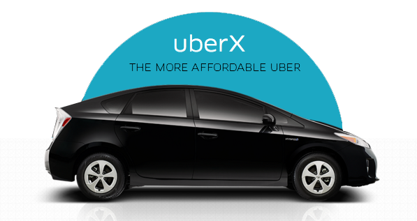 UberX